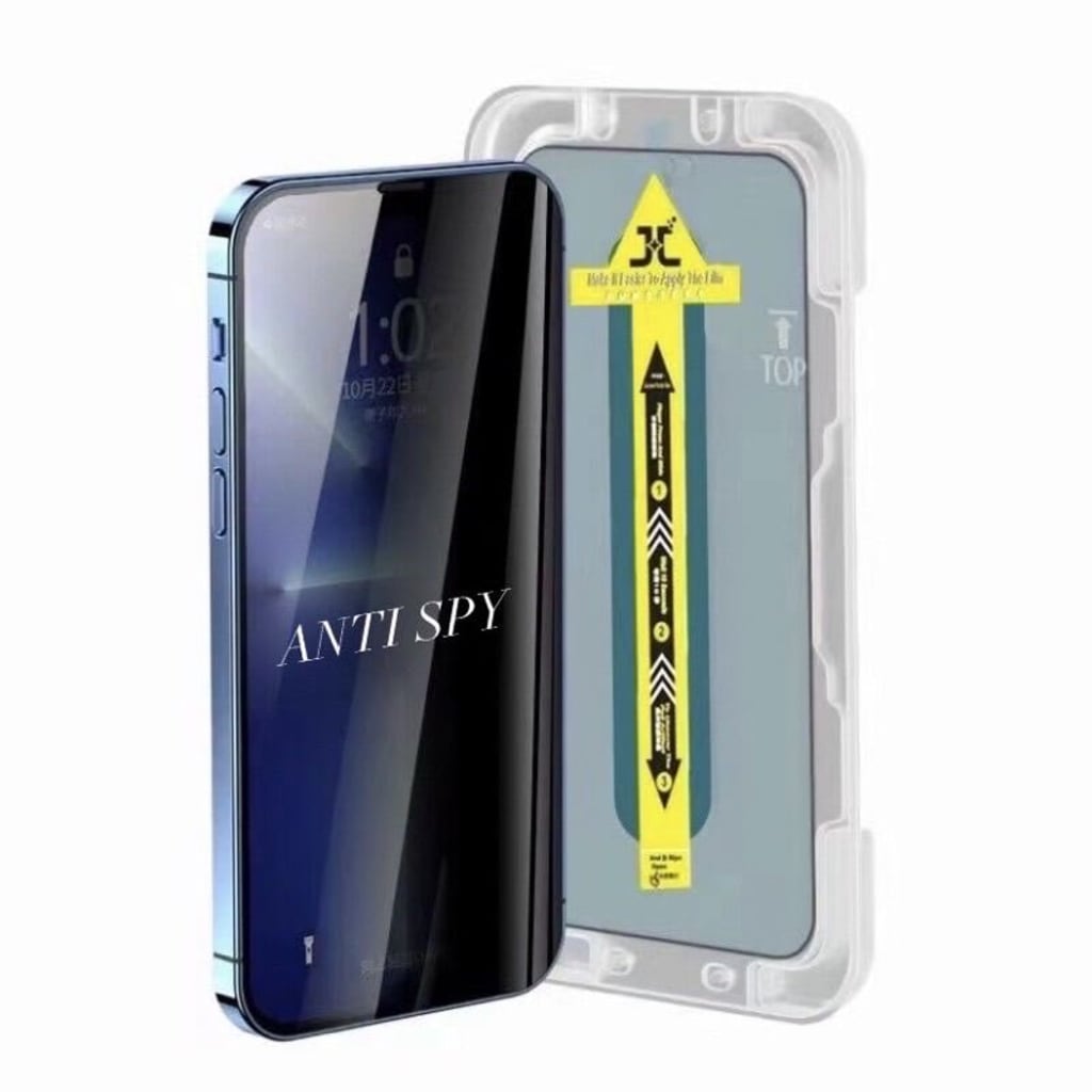 TEMPERED GLASS SPY KACA AUTO FIT di qeong.com