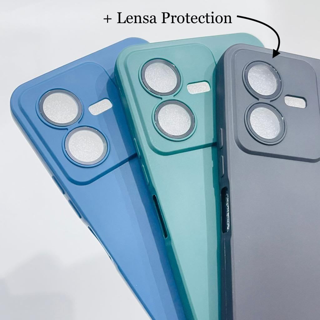 CASE NEW MACARON LENSA PROTECTOR di qeong.com