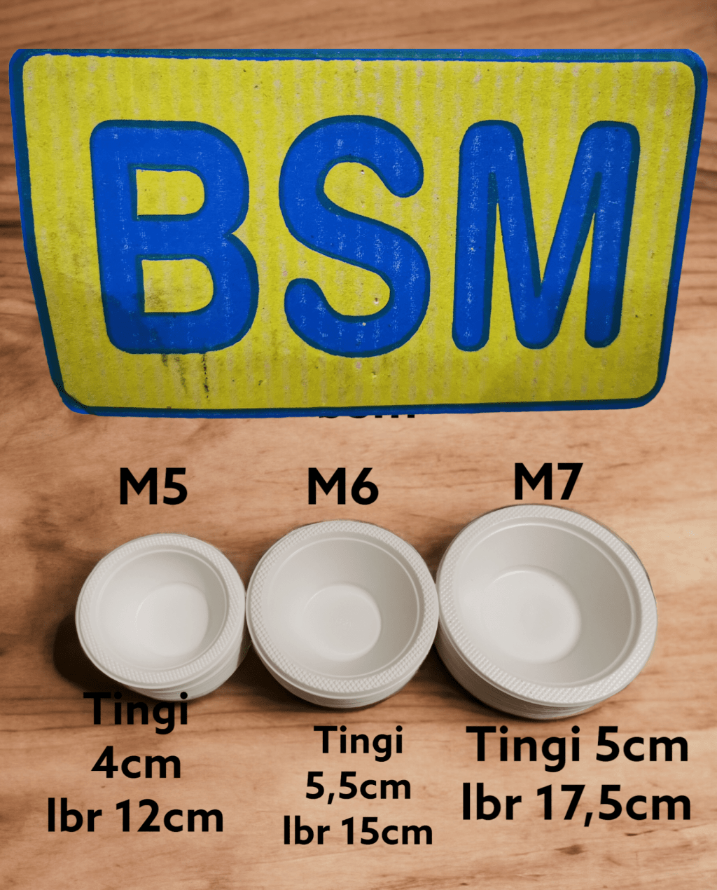MANGKOK PLASTIK MEREK BSM di qeong.com MANGKOK PLASTIK MEREK BSM di qeong.com