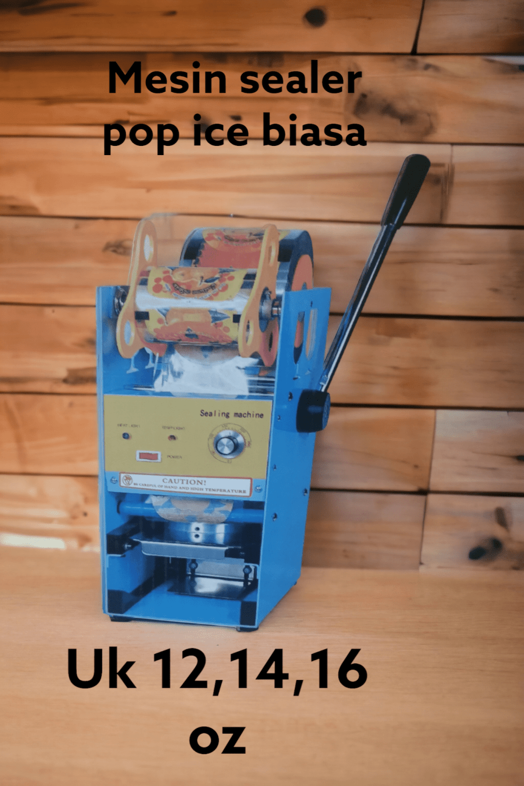 MESIN seal cup merek E-TON di qeong.com MESIN seal cup merek E-TON di qeong.com