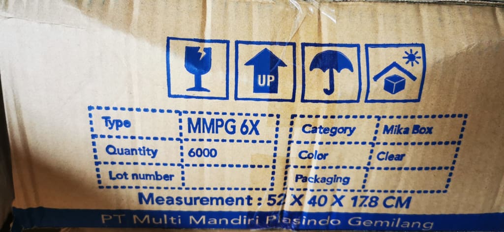 MIKA box gemilang type X di qeong.com MIKA box gemilang type X di qeong.com