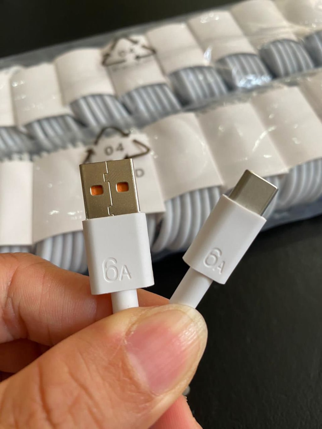 KABEL DATA USB TYPE-C 6A di qeong.com