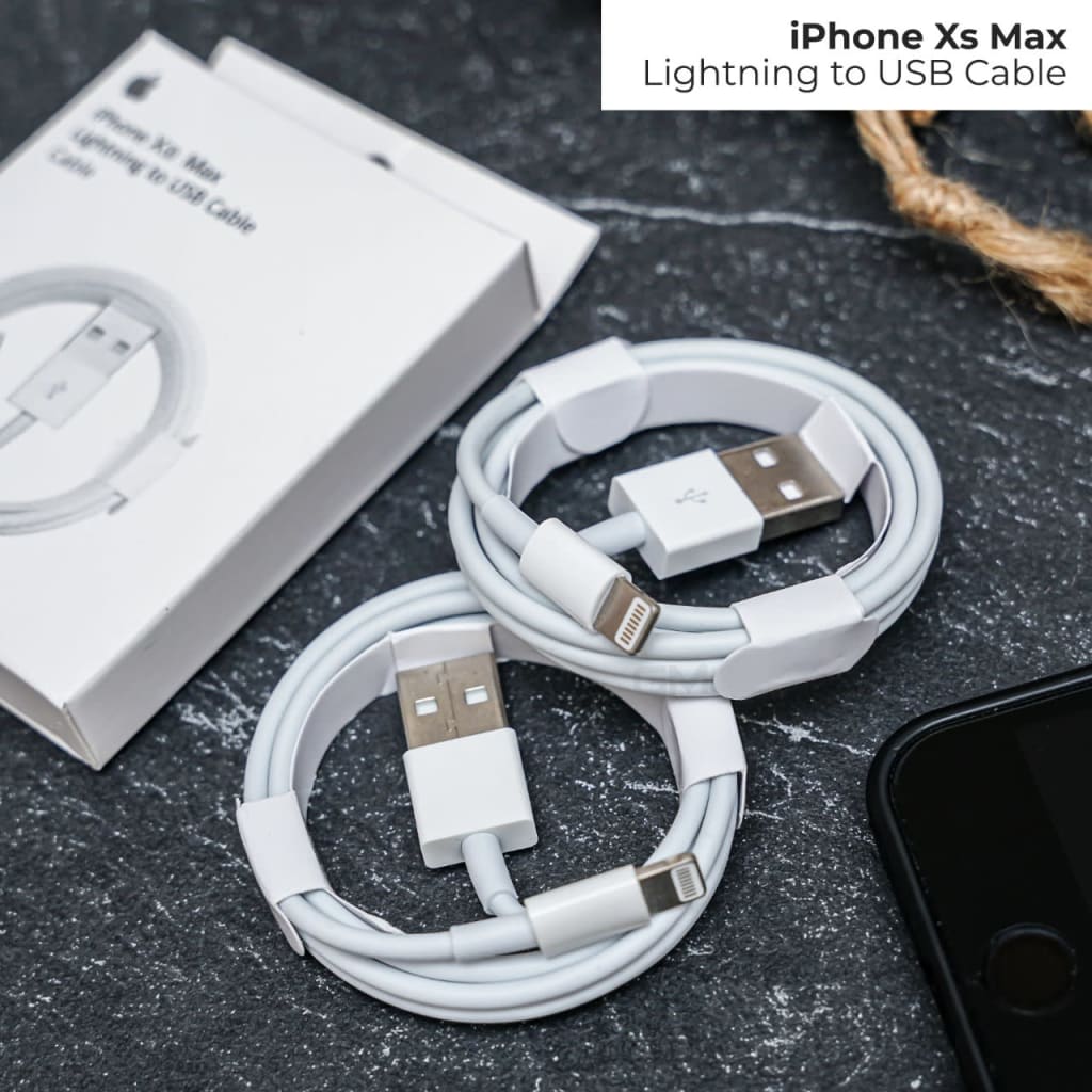 KABEL DATA IPHONE 5/6/7/X ORI 99% di qeong.com