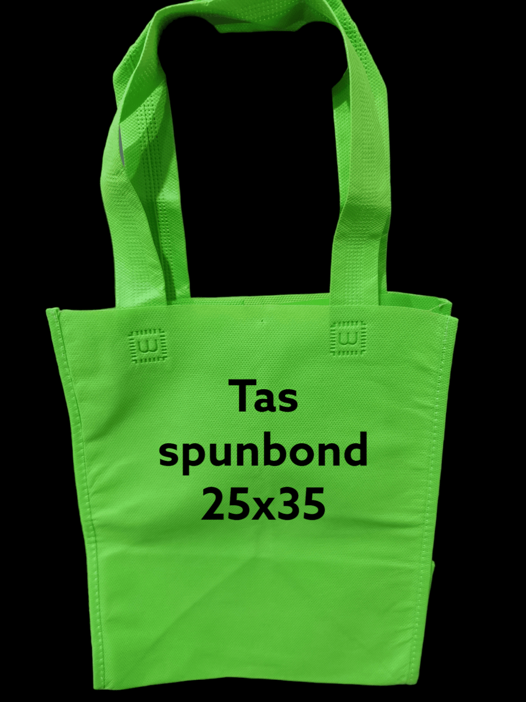 TAS SPUNBOND / HANDEL BAG di qeong.com TAS SPUNBOND / HANDEL BAG di qeong.com