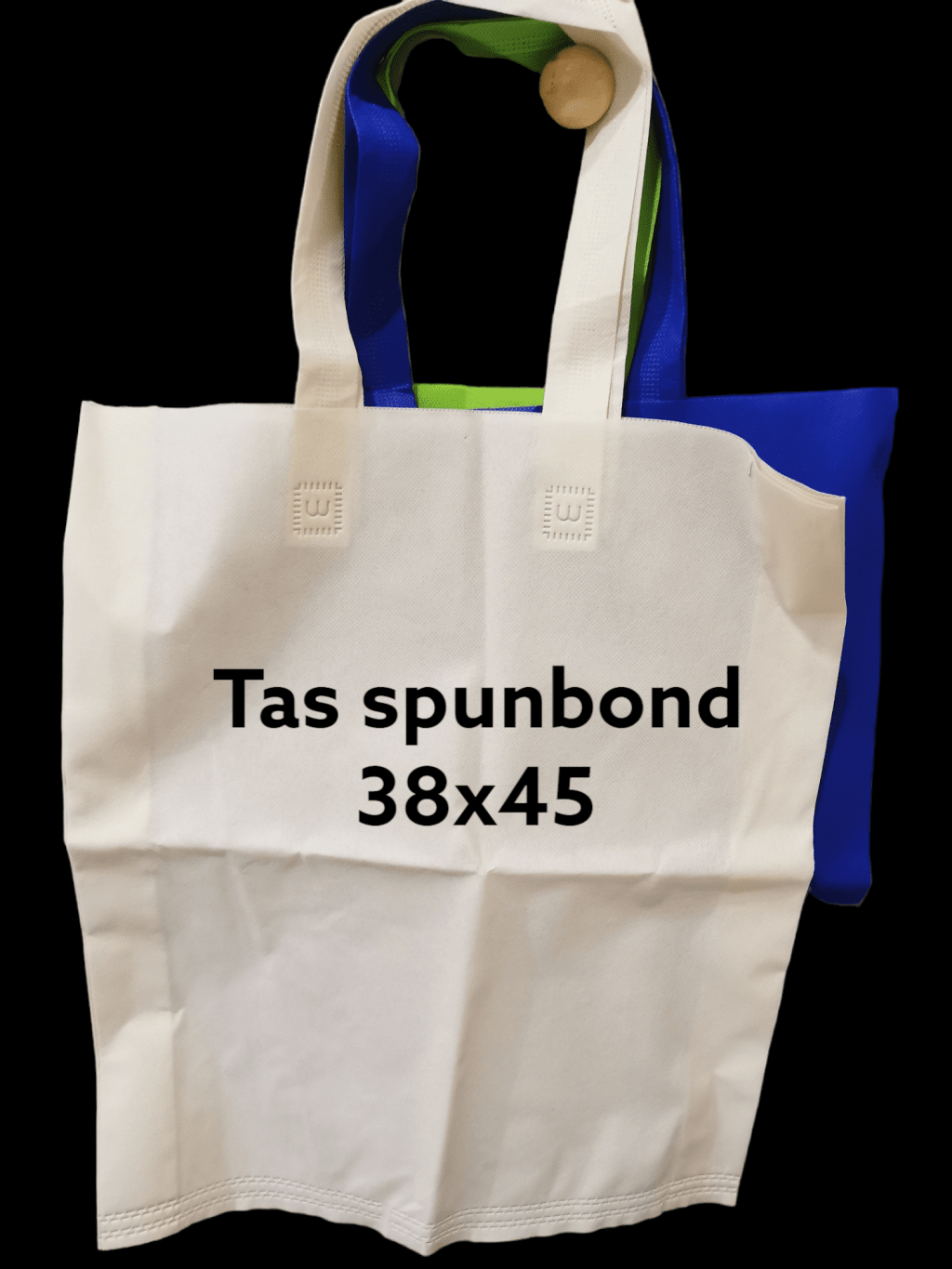 TAS SPUNBOND / HANDEL BAG di qeong.com TAS SPUNBOND / HANDEL BAG di qeong.com