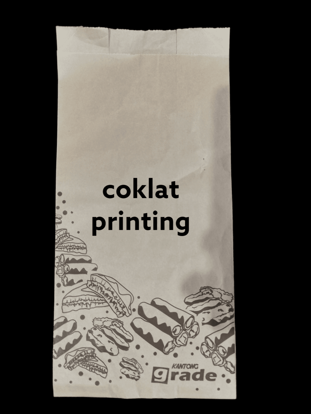 PAPERBAG ROTI /BAKPAO di qeong.com PAPERBAG ROTI /BAKPAO di qeong.com