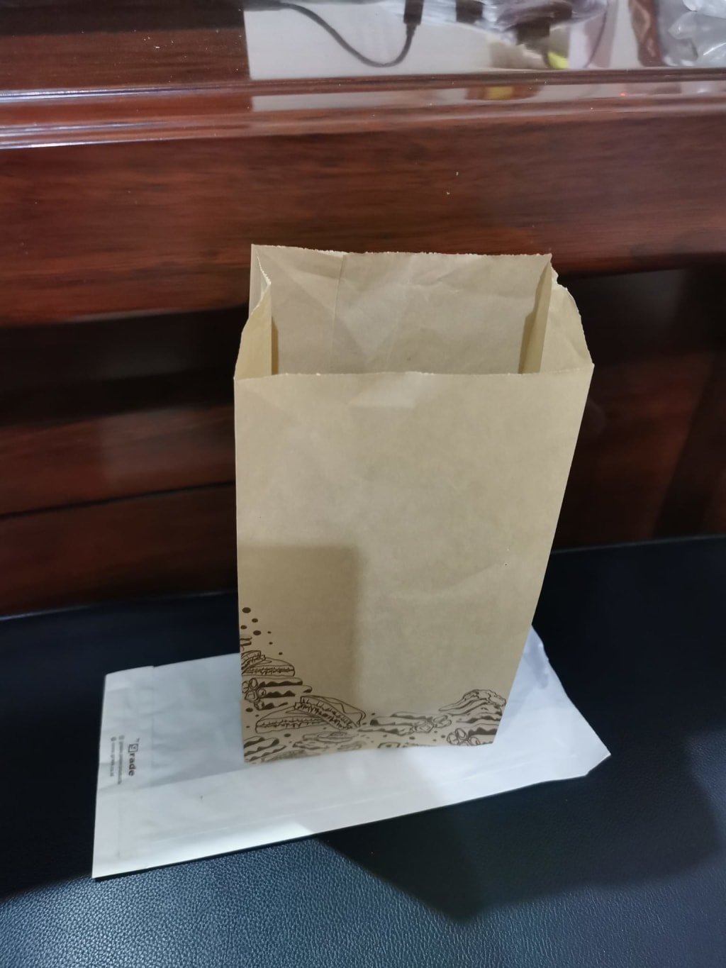 PAPERBAG ROTI /BAKPAO di qeong.com PAPERBAG ROTI /BAKPAO di qeong.com