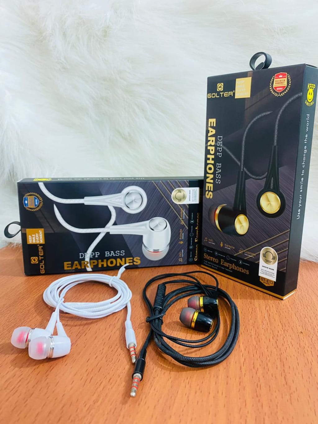 HEADSET PREMIUM BRAND GOLTER di qeong.com