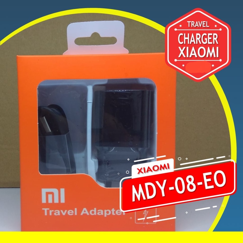 CHARGER XIAOMI MDY-08-EO 10W di qeong.com