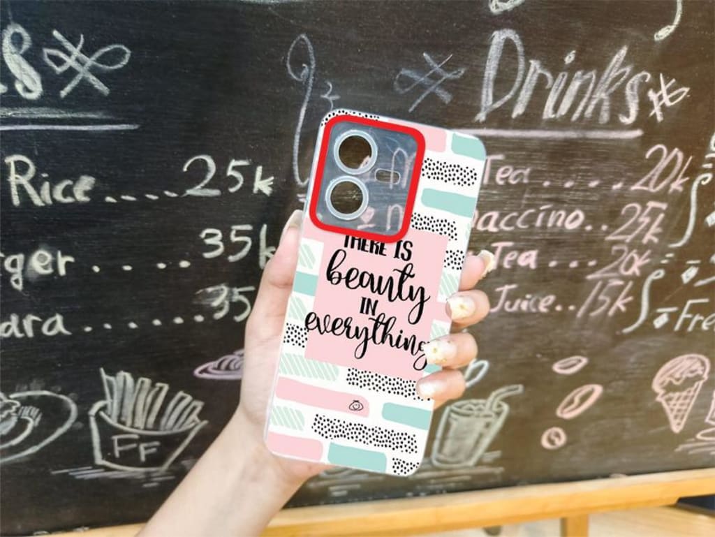 SOFTCASE PREMIUM CLEAR PROTECT CAMERA GIRLY QUOTES di qeong.com