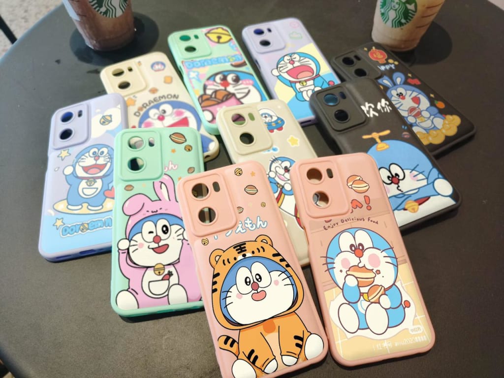 TPU BUBBLE CASE DORA YUMMY di qeong.com