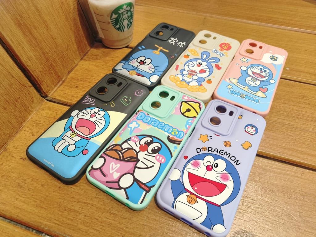 TPU BUBBLE CASE DORA YUMMY di qeong.com