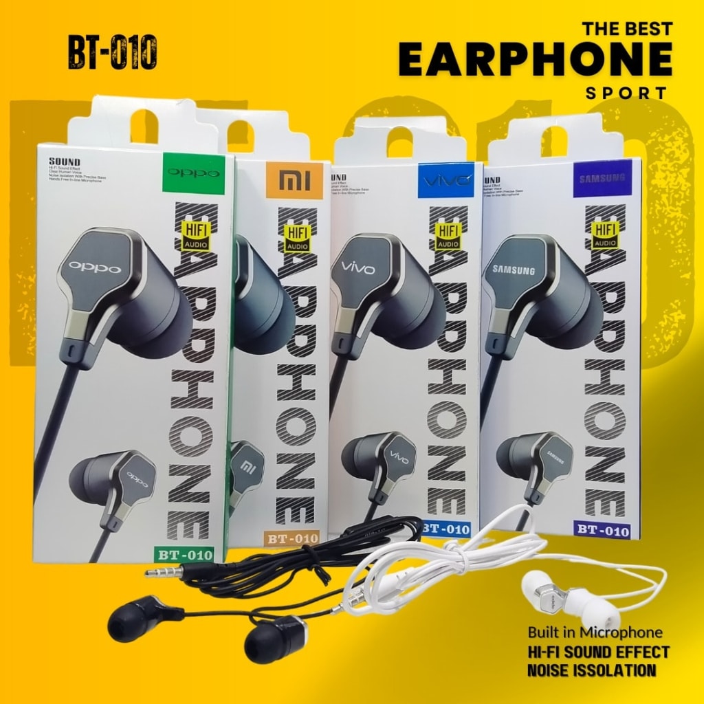 HANDSFREE BT-010 di qeong.com