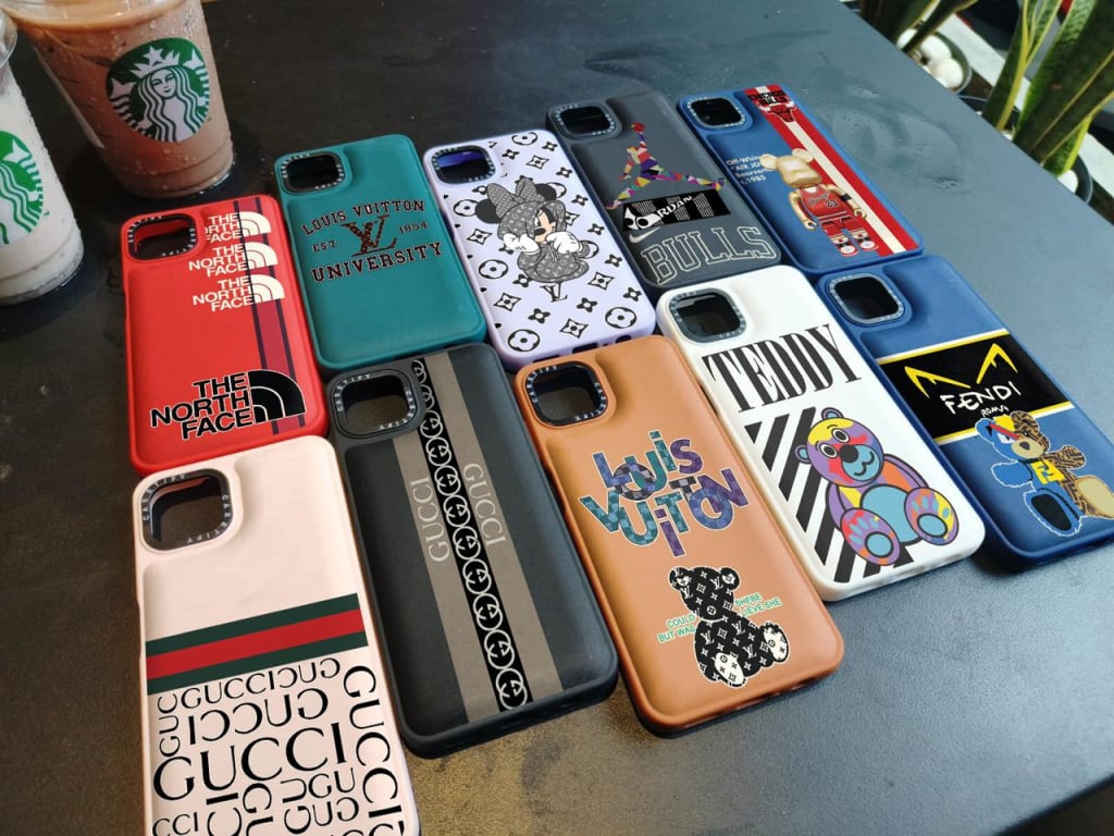 TPU PUFFY CASETIFY LV UNIVERSITY di qeong.com