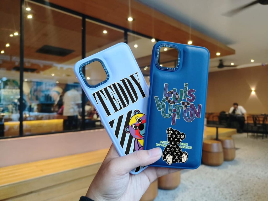 TPU PUFFY CASETIFY LV UNIVERSITY di qeong.com