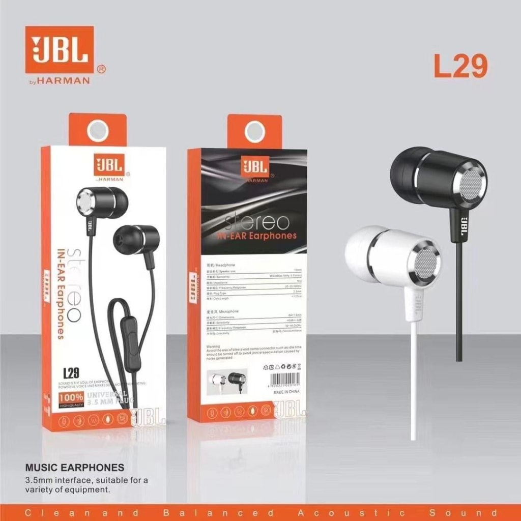 HANDSFREE BRAND JBL SUPER BASS di qeong.com