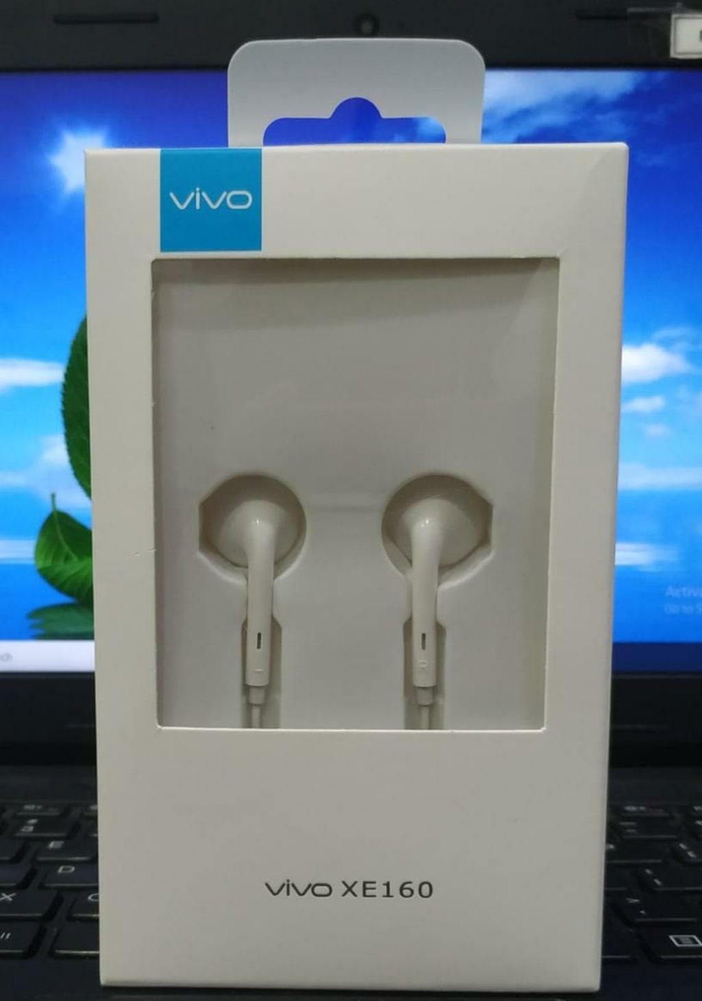 HANDSFREE VIVO XE-160 di qeong.com