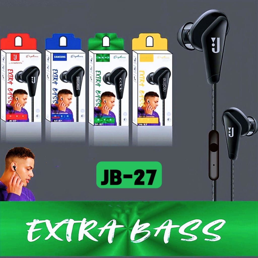 HANDSFREE BRAND JB-27 di qeong.com