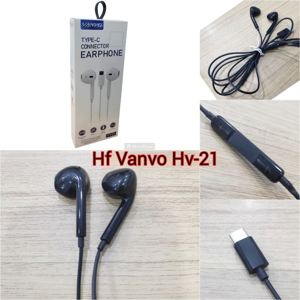 HNADFSREE VANVO HV-21 SUPER BASS di qeong.com