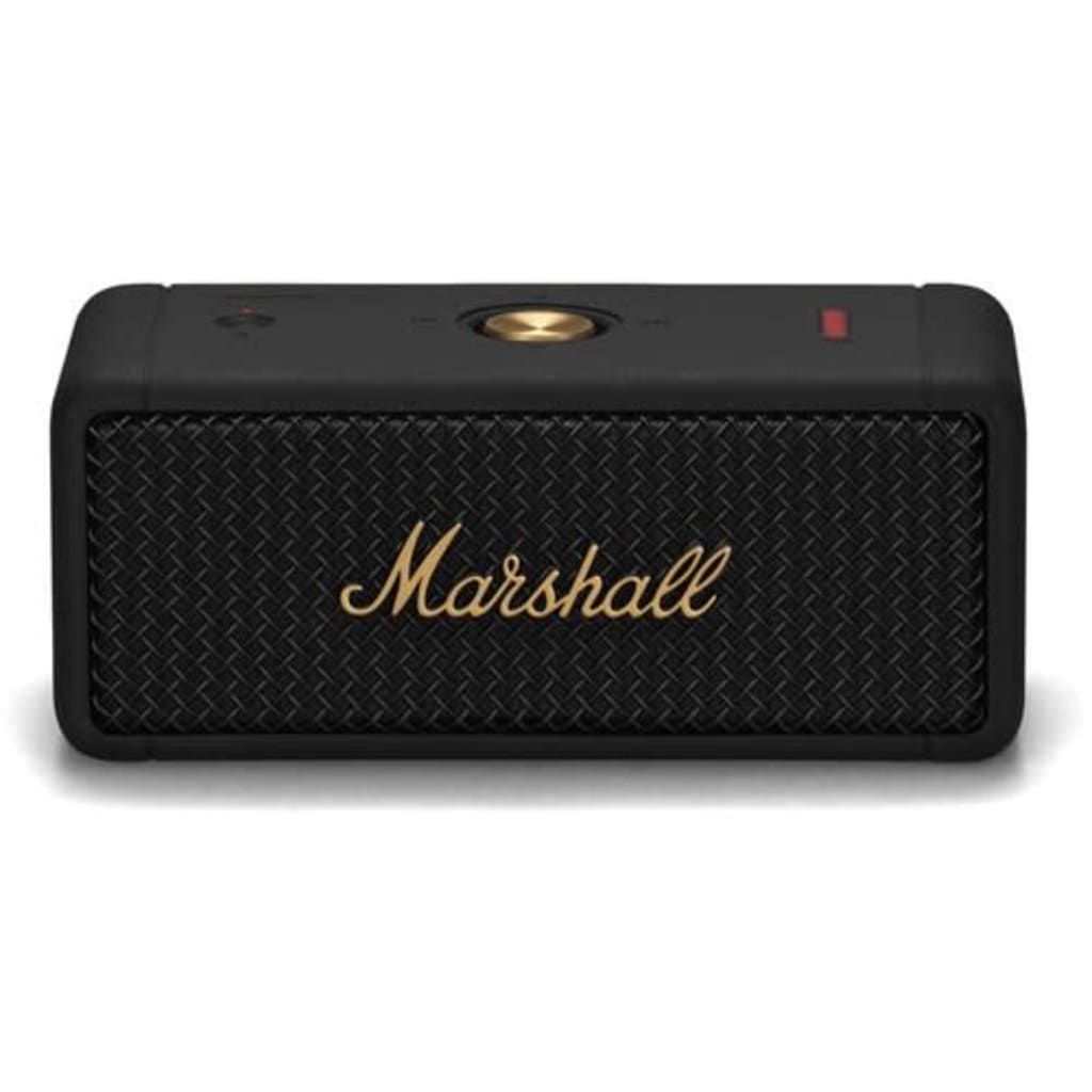 SPEAKER BLUETOOTH MARSHALL TYPE EMBERTON GRADE A di qeong.com