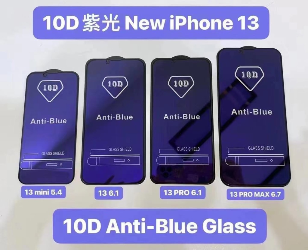 TEMPERED GLASS ANTI BLUE LIGHT 10D di qeong.com