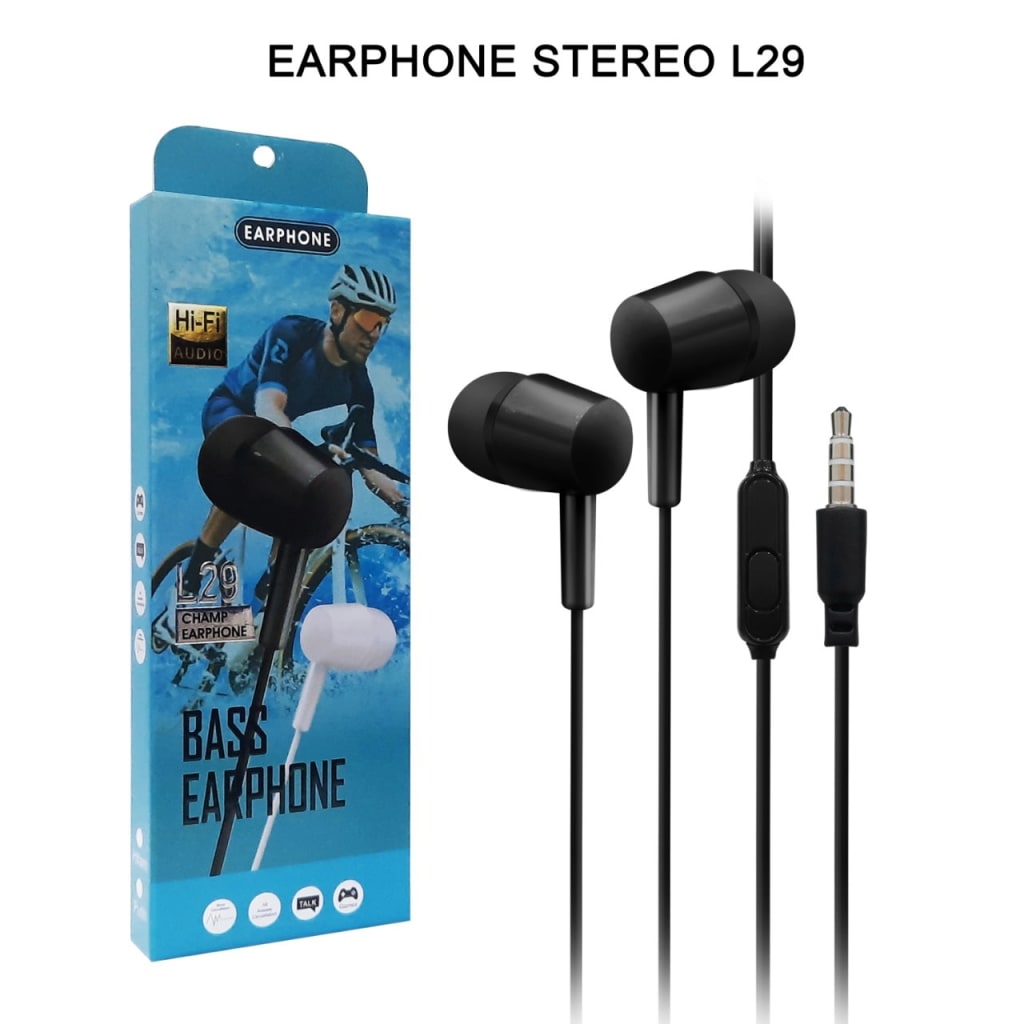 HANDSFREE STEREO L29 di qeong.com