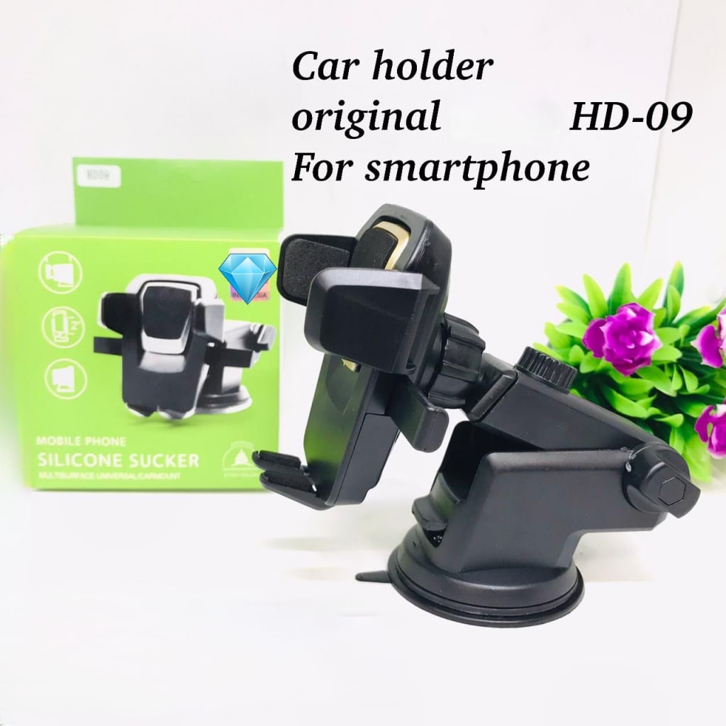 CAR HOLDER LONG NECK HD-09 di qeong.com