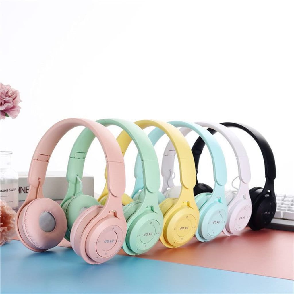 BANDO BLUETOOTH MACARON Y-08 di qeong.com