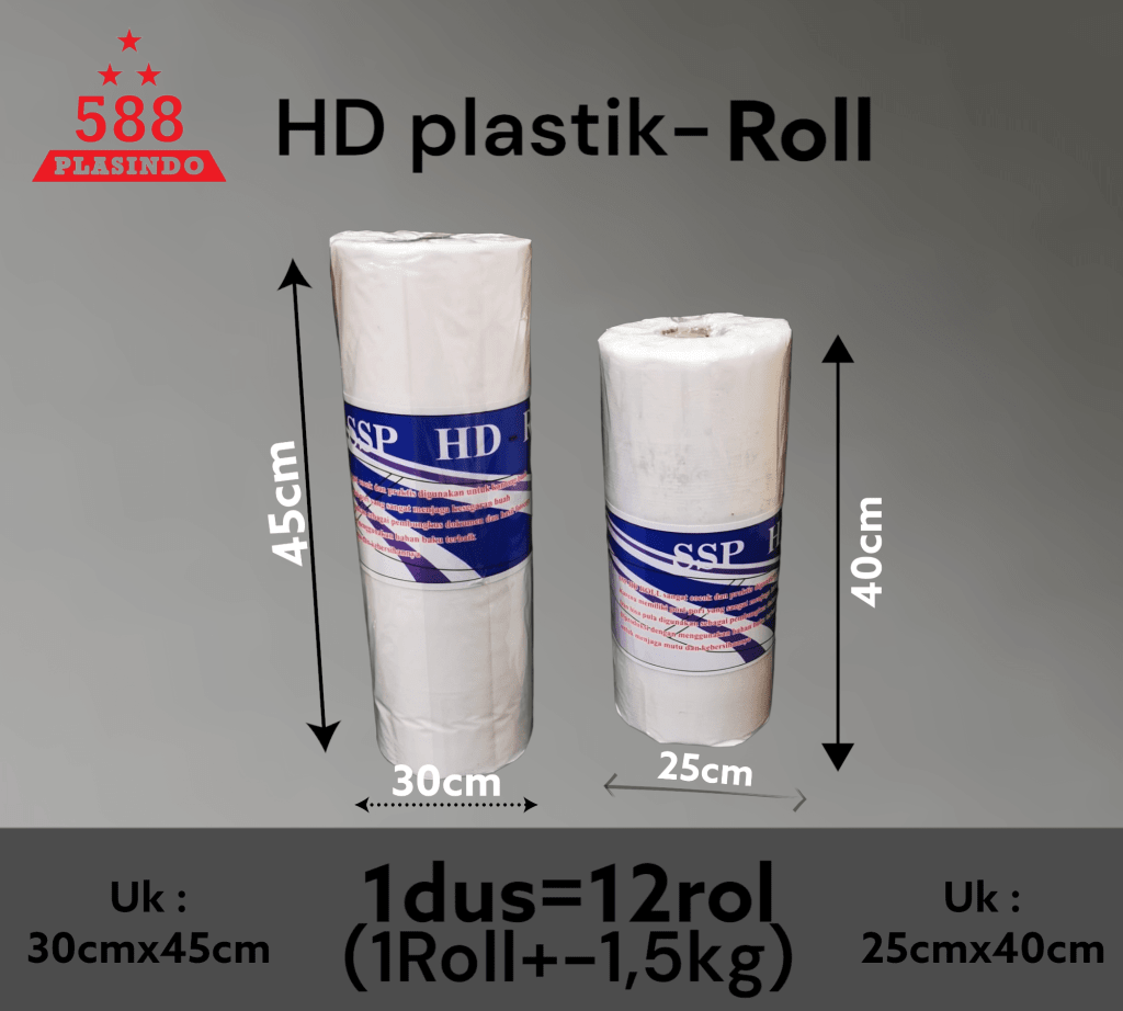 PLASTIK roll kemasan di qeong.com