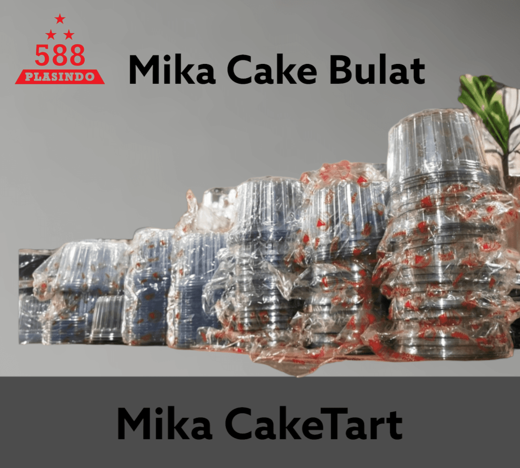 MIKA CAKE TRAY / CT BULAT di qeong.com