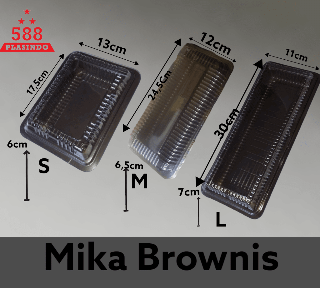 MIKA  BROWNIS merek BSM di qeong.com