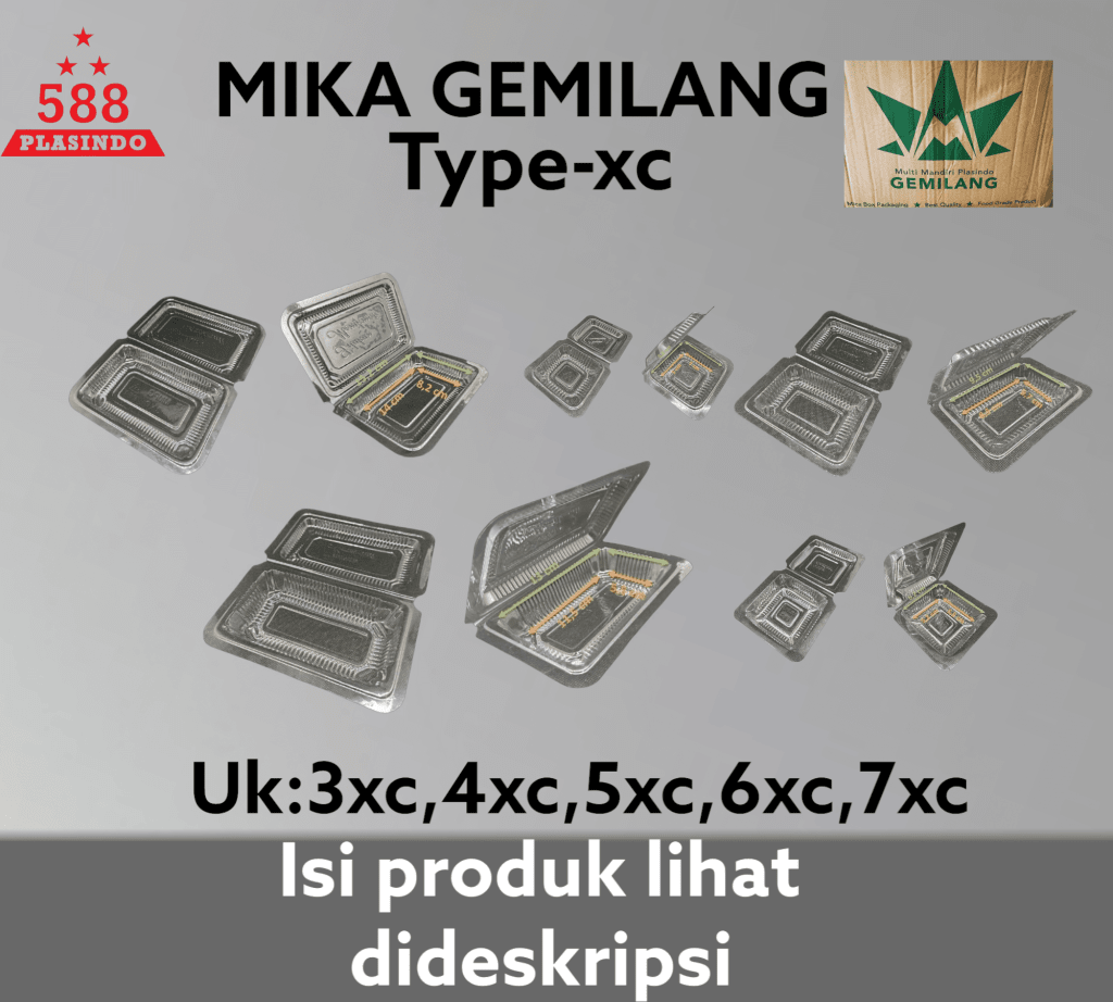 Mika gemilang type XC di qeong.com