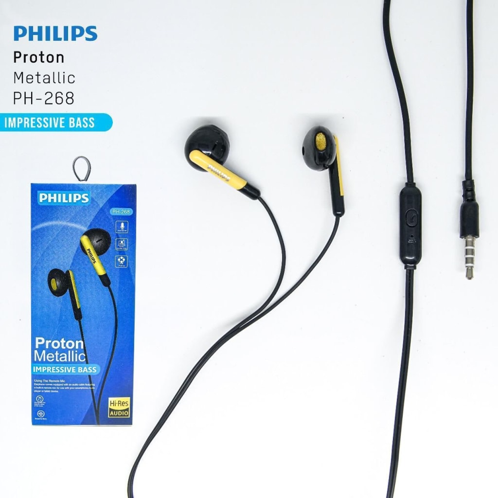 HANDSFREE SERI PHILIPS di qeong.com