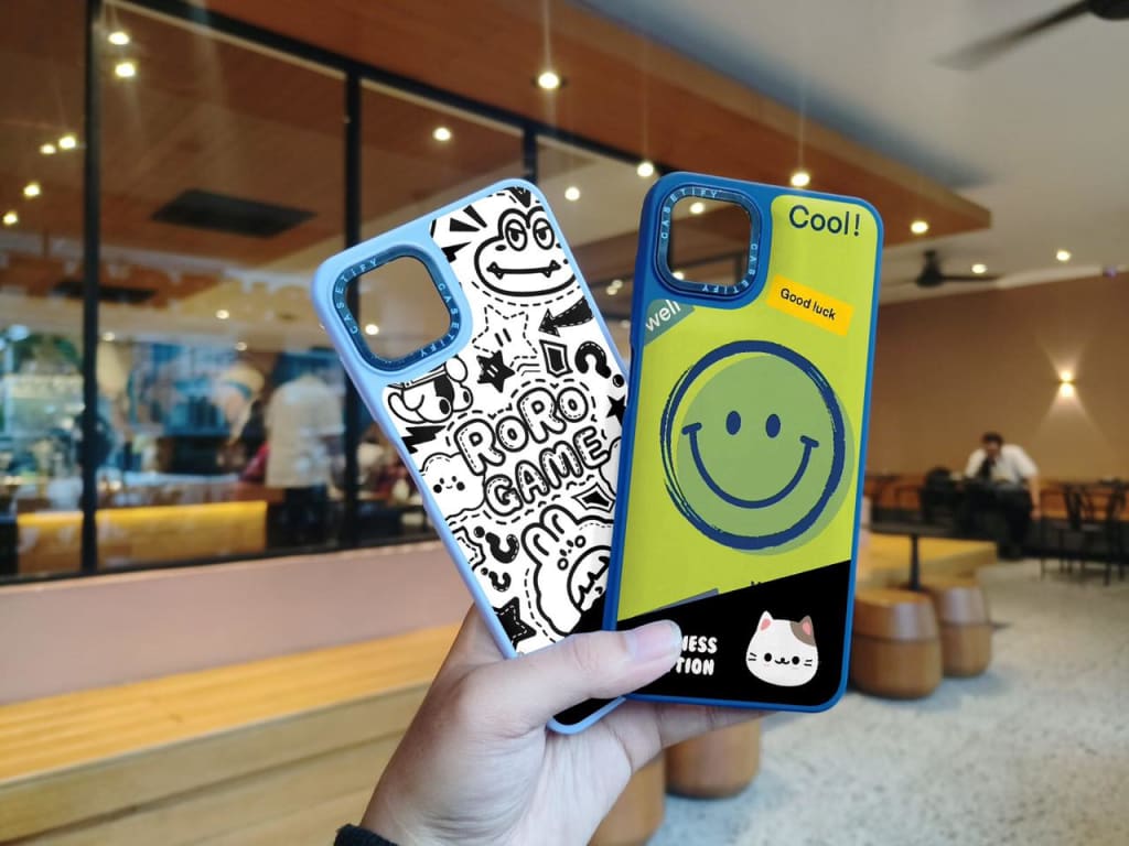 TPU PUFFY CASETIFY CUTTIESS EDITION di qeong.com