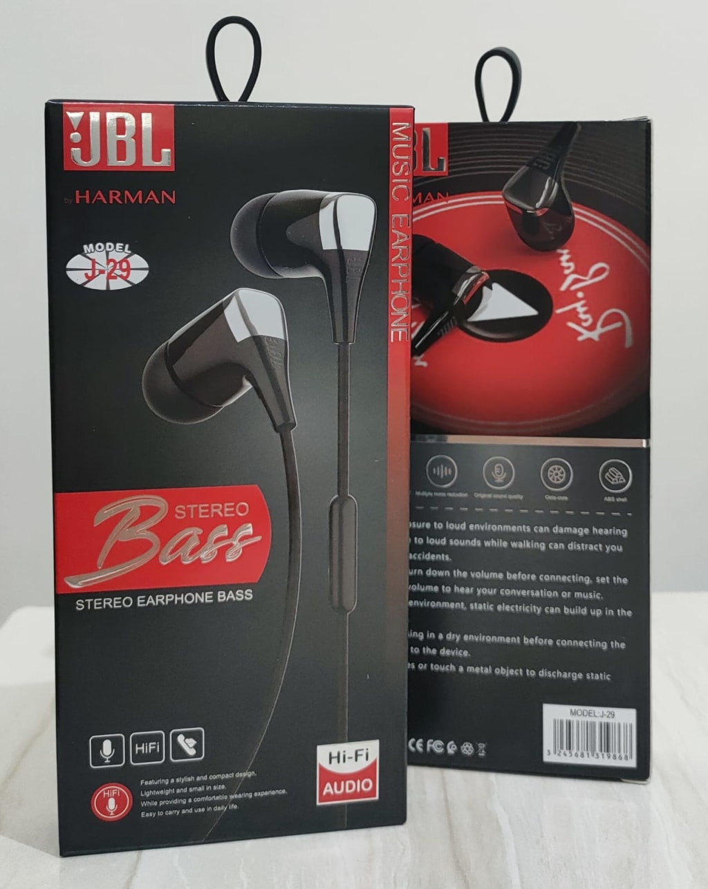 HANDSFREE JBL SUPER BASS di qeong.com