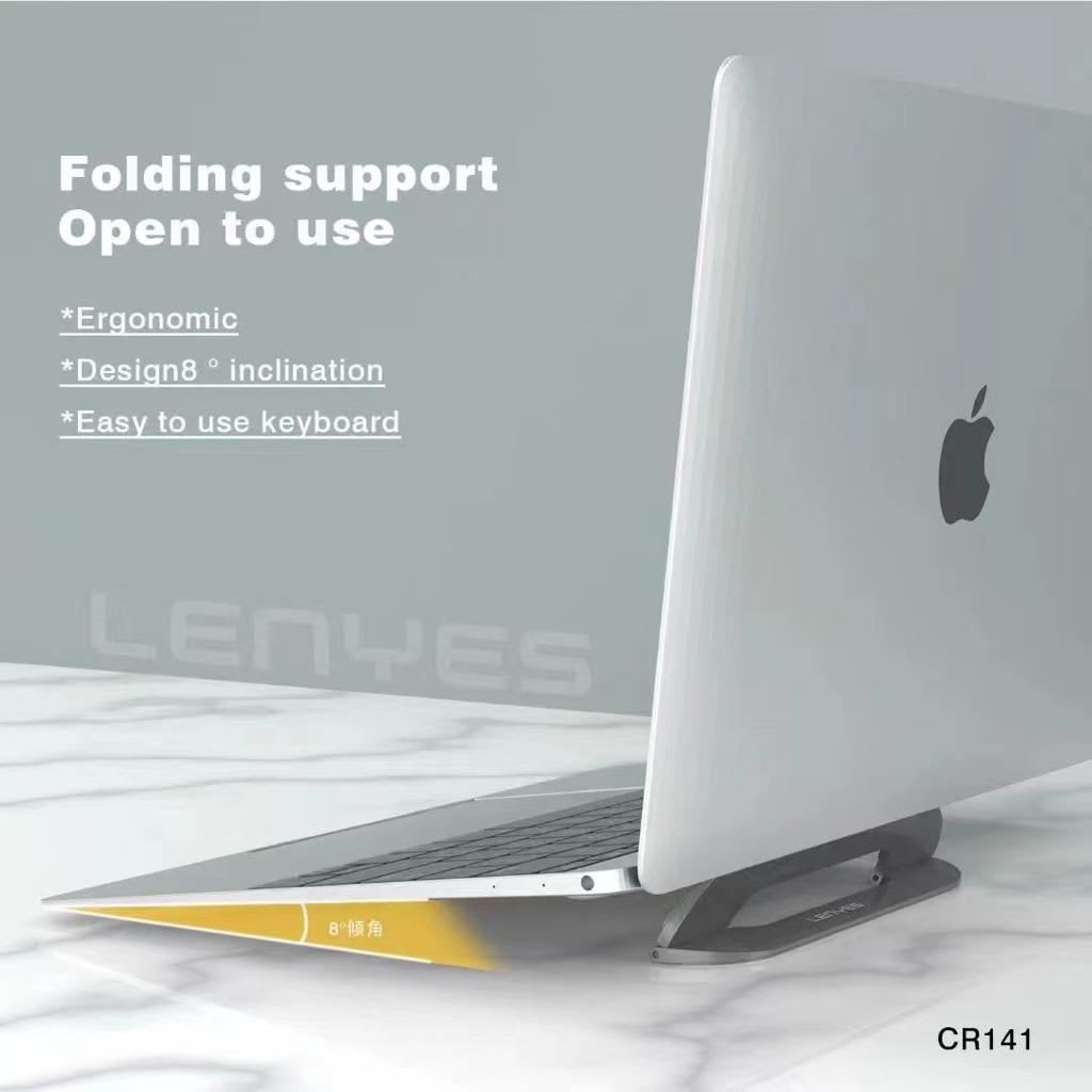 HOLDER LAPTOP LENYES CR-141 di qeong.com