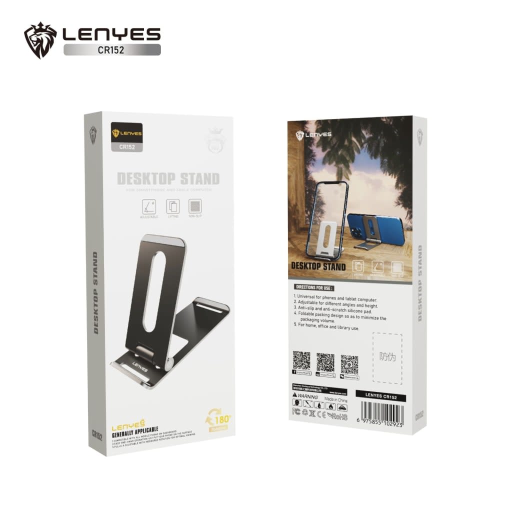 HOLDER MEJA STAND LENYES CR-152 di qeong.com