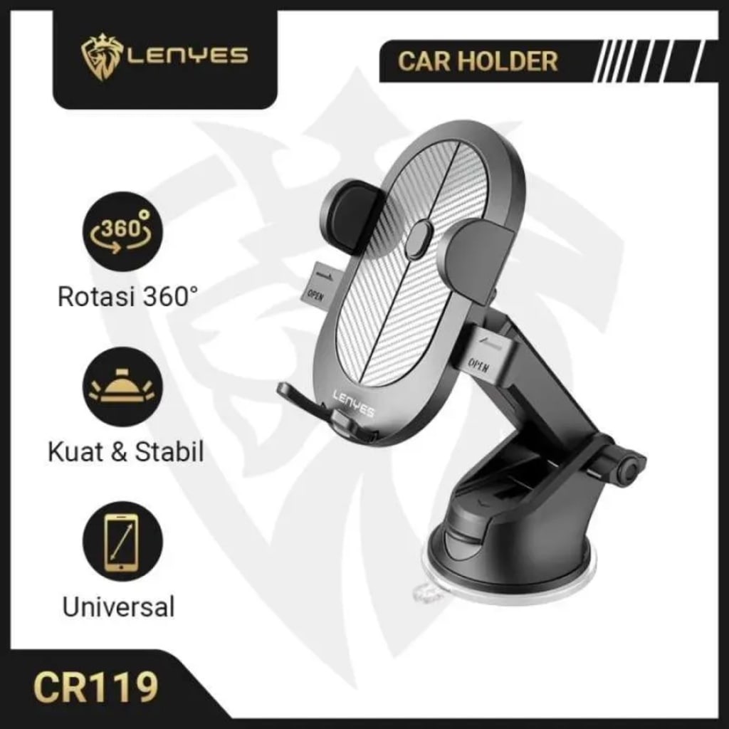 HOLDER MOBIL LENYES CR-119 di qeong.com