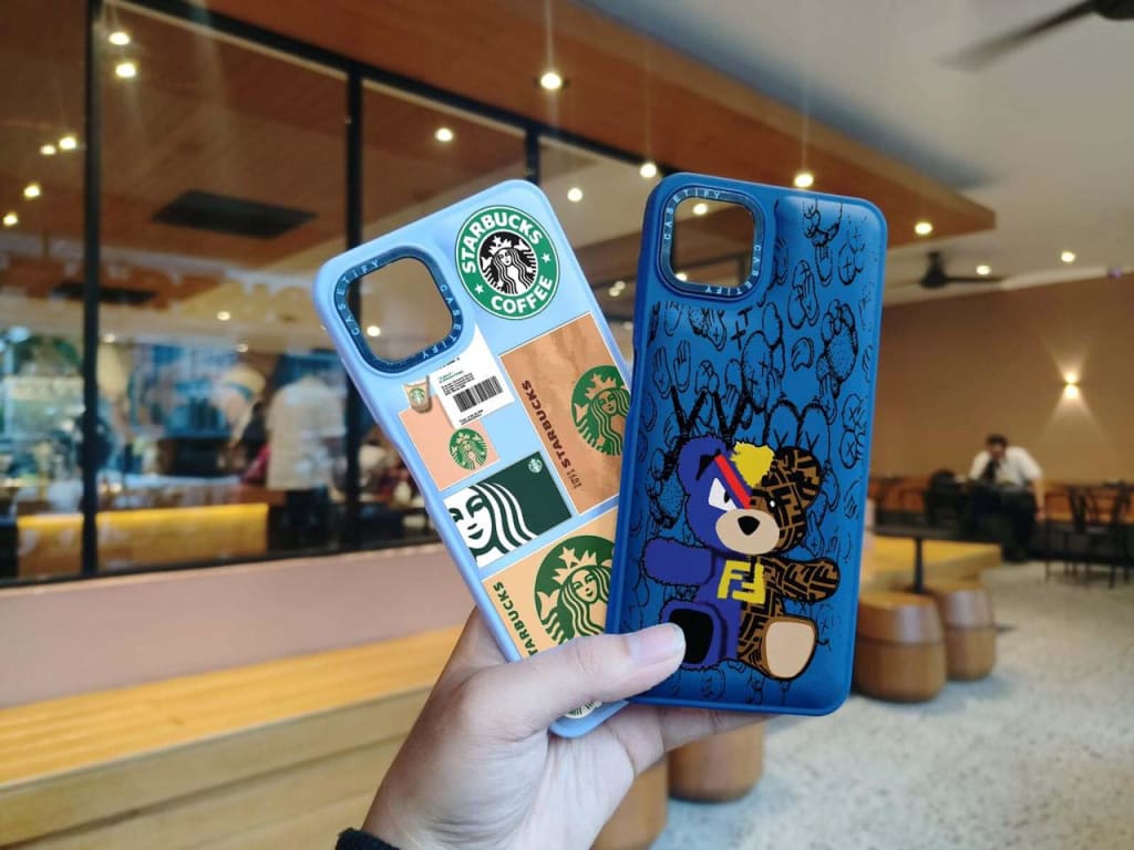 TPU PUFFY CASETIFY SCREENSHOT di qeong.com