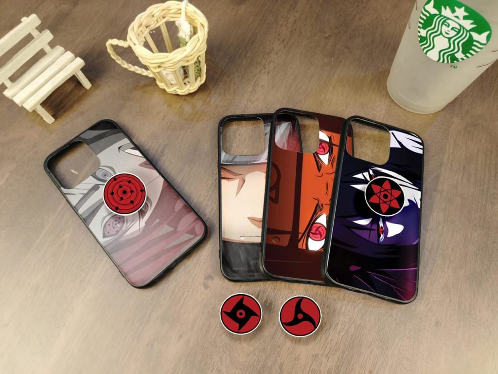 FUZE CASE DOJUTSU POPSOCKET MOTIF di qeong.com