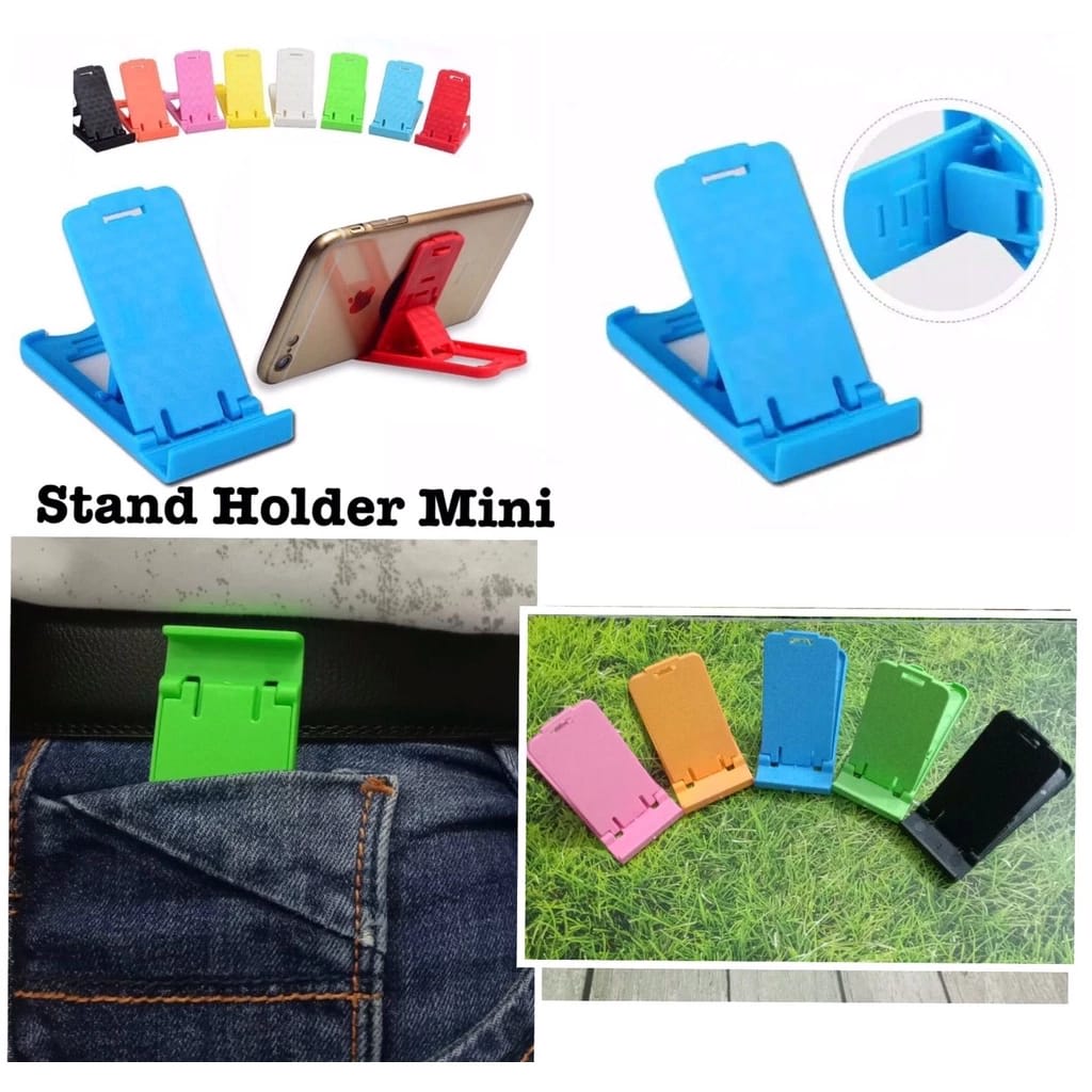 HOLDER STAND MINI di qeong.com