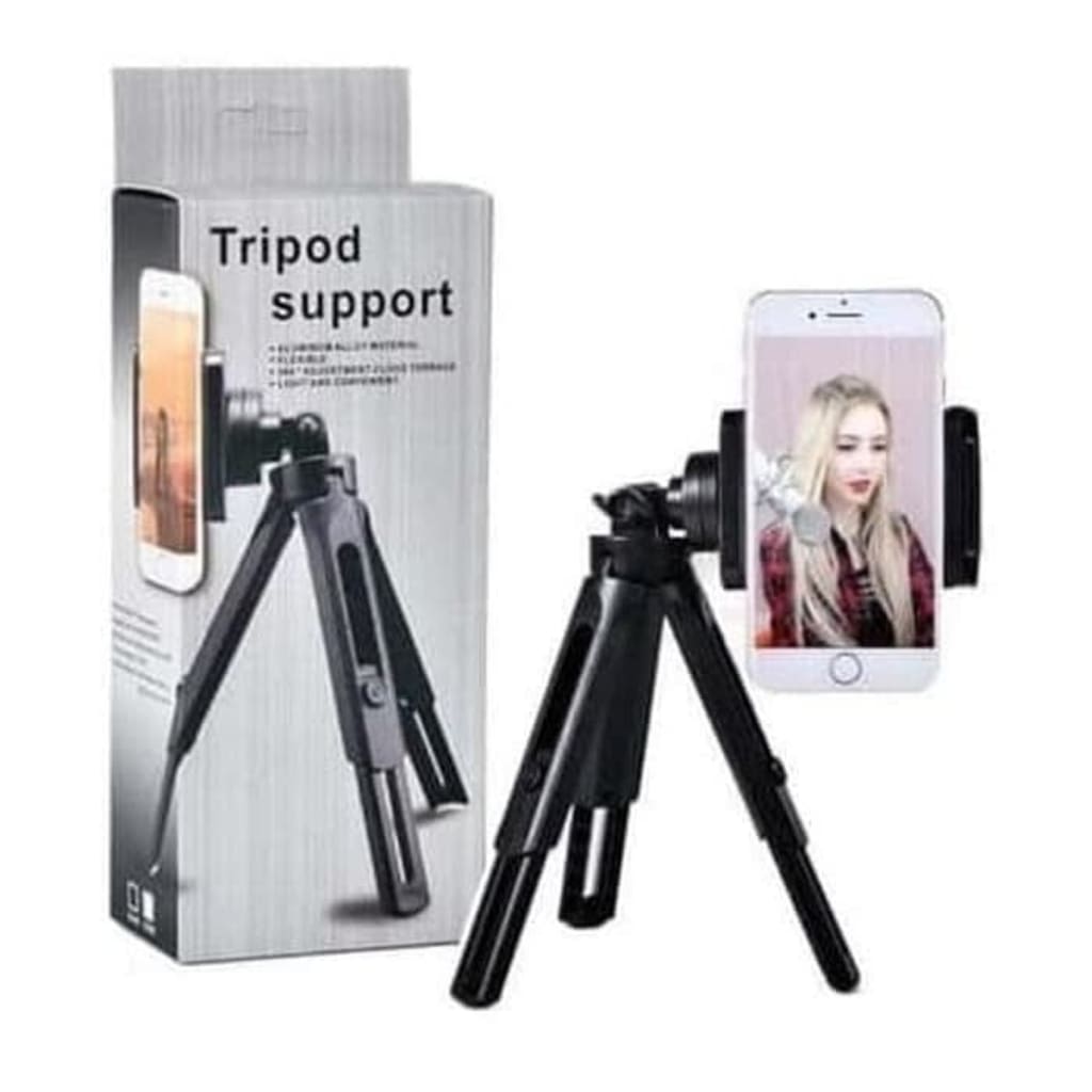 TRIPOD MINI SUPPORT HOLDER di qeong.com