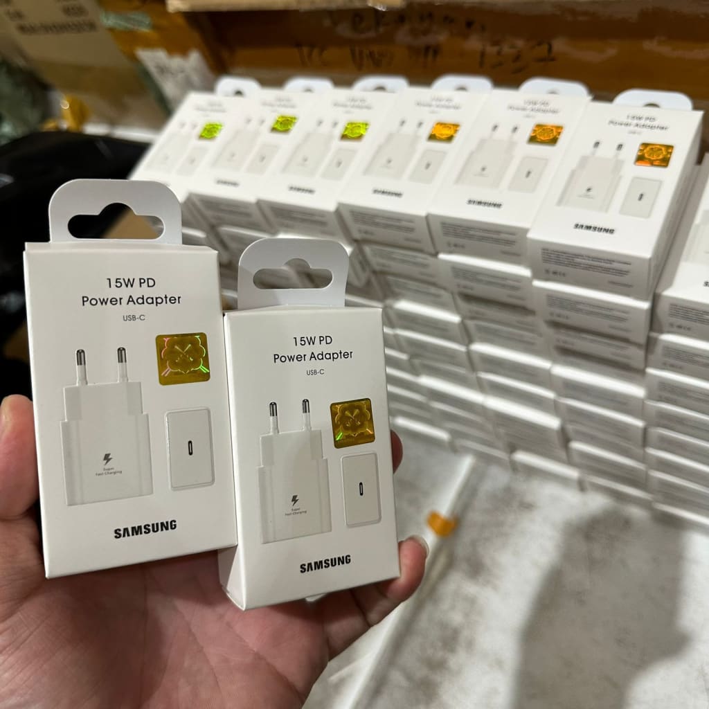 ADAPTOR CHARGE GALAXY A14 15W di qeong.com