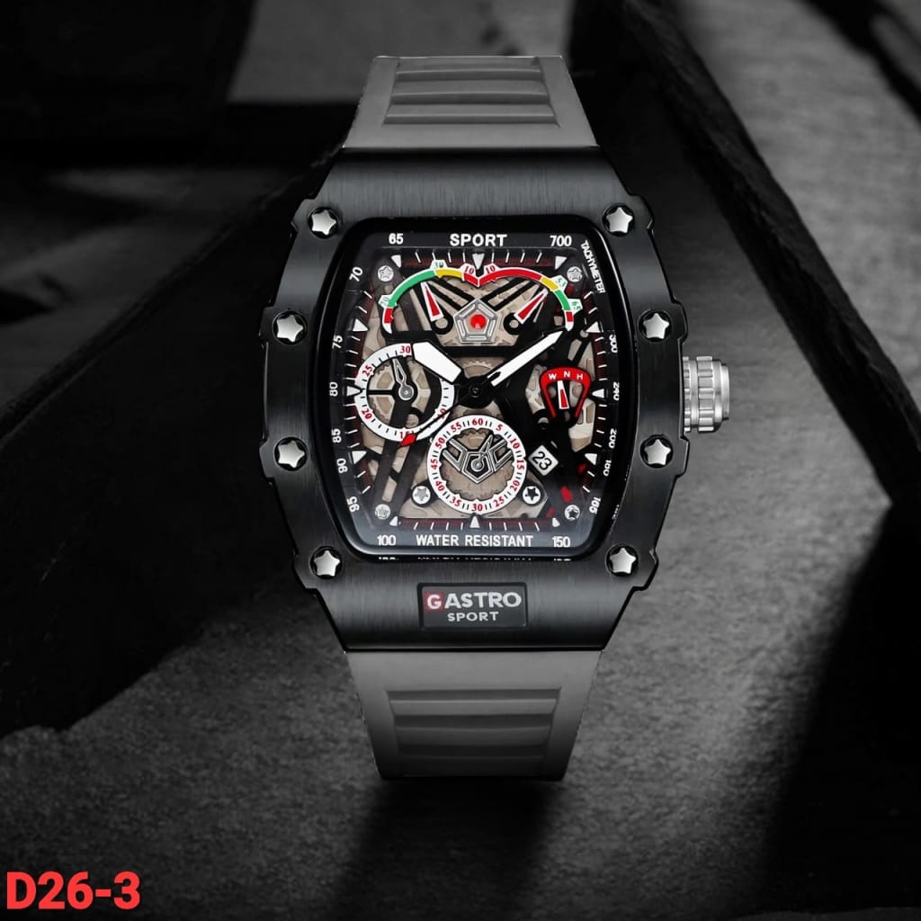 JAM TANGAN GASTRO D26 3 di qeong.com