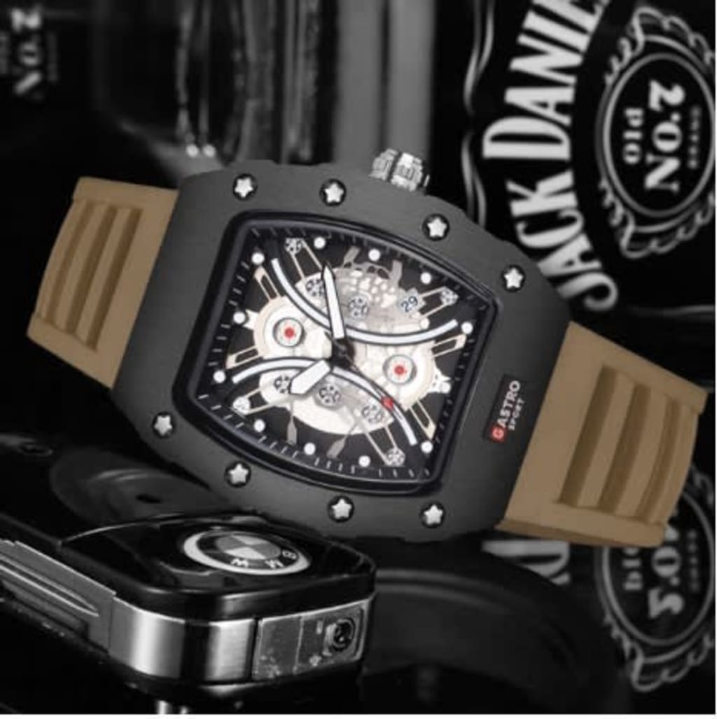 JAM TANGAN PRIA GASTRO SPORT D26 1 di qeong.com