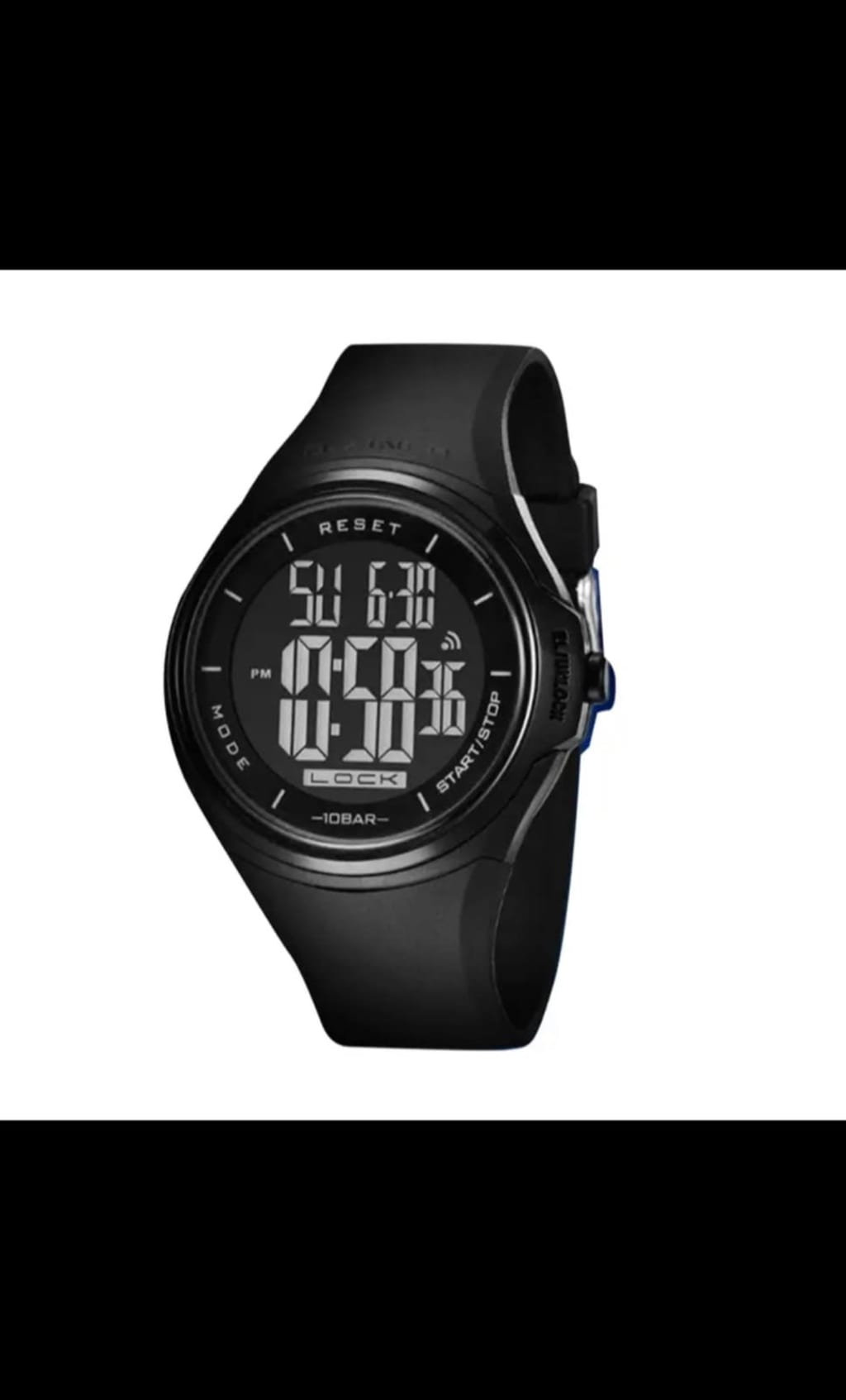 JAM TANGAN PRIA DAN WANITA ORIGINAL DZINER 8281 TOUCH SCREEN DIGITAL WATER RESISTANT 30M di qeong.com