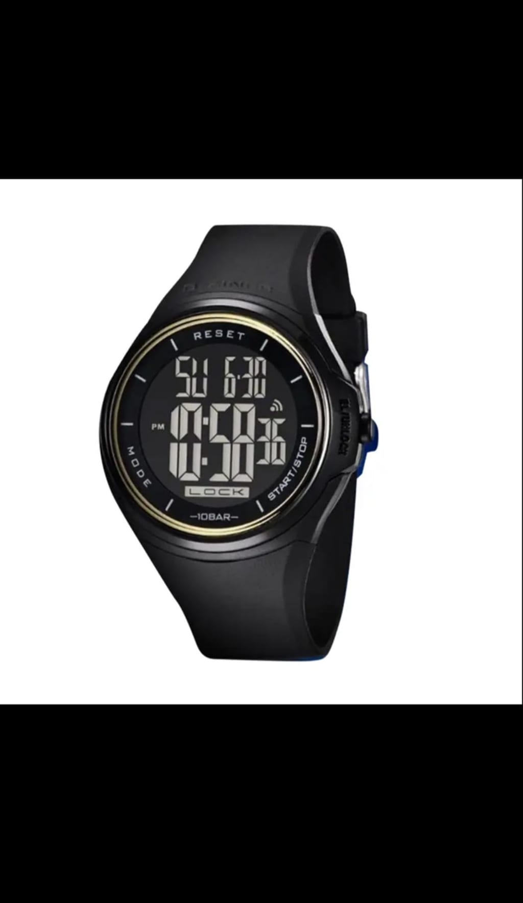 JAM TANGAN PRIA DAN WANITA ORIGINAL DZINER 8281 TOUCH SCREEN DIGITAL WATER RESISTANT 30M di qeong.com