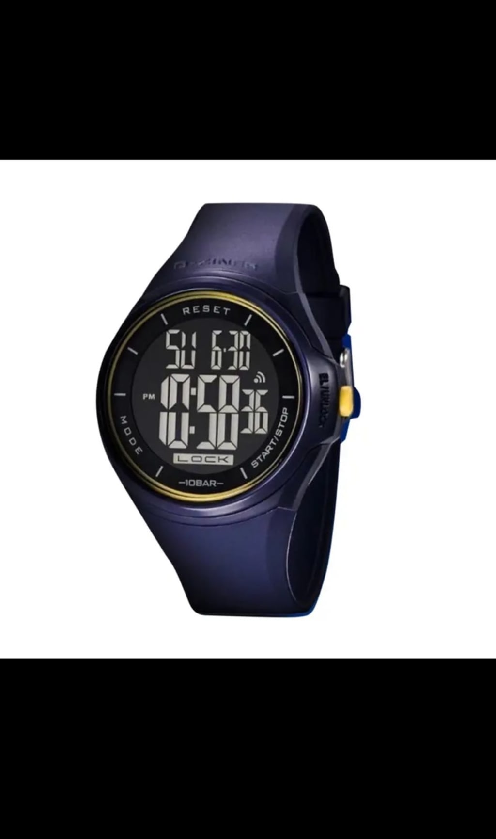 JAM TANGAN PRIA DAN WANITA ORIGINAL DZINER 8281 TOUCH SCREEN DIGITAL WATER RESISTANT 30M di qeong.com