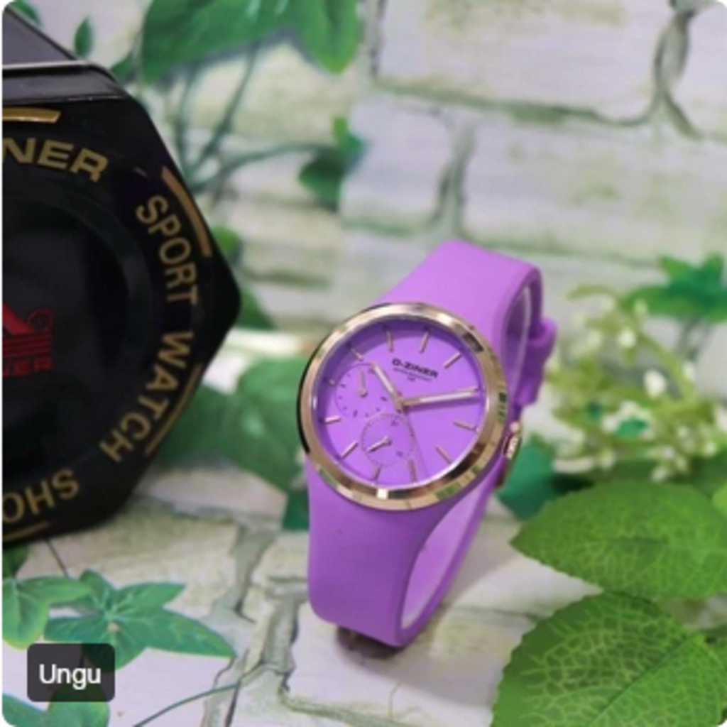 JAM TANGAN WANITA DZINER 9046 di qeong.com