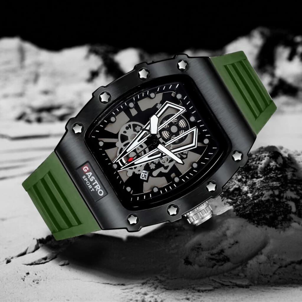 JAM TANGAN GASTRO SPORT D26 2 di qeong.com